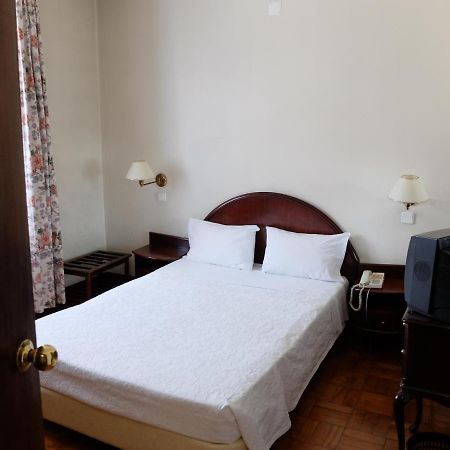 Hotel Braganca Coimbra Kültér fotó